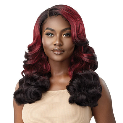 Outre Color Bomb HD Lace Front Wig - KAYLEEN Alexwigs