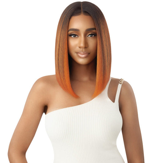 Outre Deluxe HD Deeper Hand-Tied Lace Front Wig - ANNISTON Alexwigs