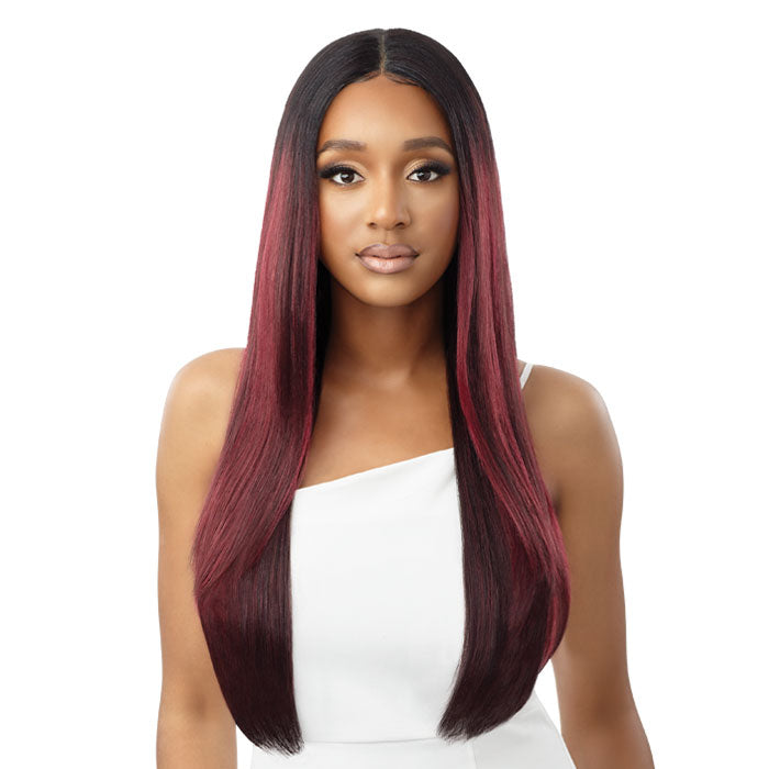 Outre HD Pre-Plucked Lace Front Wig - MARCELINA Alexwigs