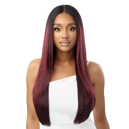 Outre HD Pre-Plucked Lace Front Wig - MARCELINA Alexwigs