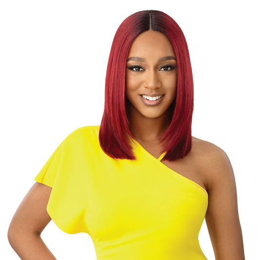 Outre The Daily Wig Lace Part Wig - JANIYA Alexwigs