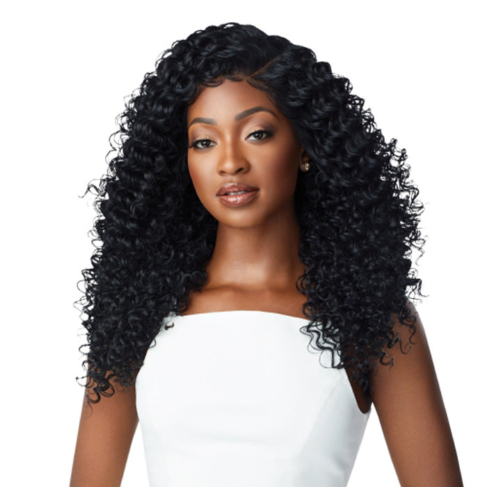 Outre Perfect Hairline Glueless 13x6 HD Lace Front Wig - DOMINICA Alexwigs