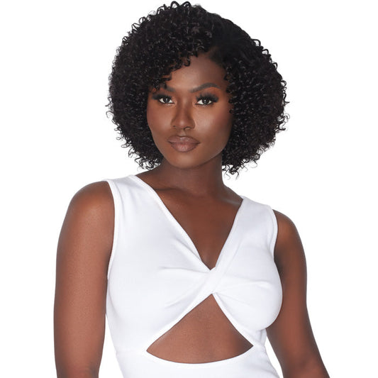 Outre Mylk 100% Remi Human Hair Weave - BOHEMIAN 3PCS Alexwigs