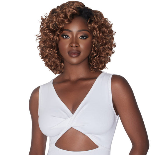 Outre Mylk 100% Remi Human Hair Weave - LOOSE DEEP 3PCS Alexwigs