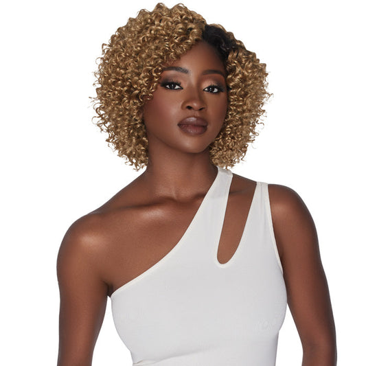 Outre Mylk 100% Remi Human Hair Weave - WATER DEEP 3PCS Alexwigs