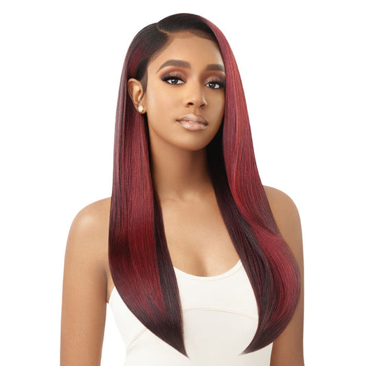 Outre Perfect Hairline Glueless 13x5 HD Lace Frontal Wig - DECLAN Alexwigs
