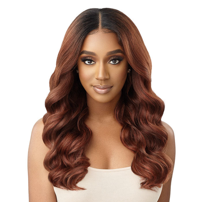 Outre Perfect Hairline Synthetic 13x5 HD Lace Frontal Wig - KLAIR Alexwigs