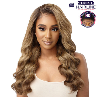 Outre Perfect Hairline Synthetic 13x5 HD Lace Frontal Wig - KLAIR Alexwigs
