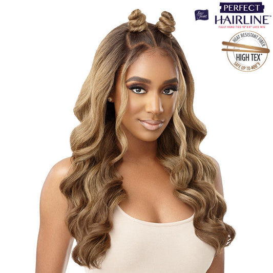 Outre Perfect Hairline Synthetic 13x5 HD Lace Frontal Wig - KLAIR Alexwigs