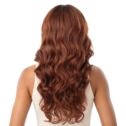 Outre Perfect Hairline Synthetic 13x5 HD Lace Frontal Wig - KLAIR Alexwigs