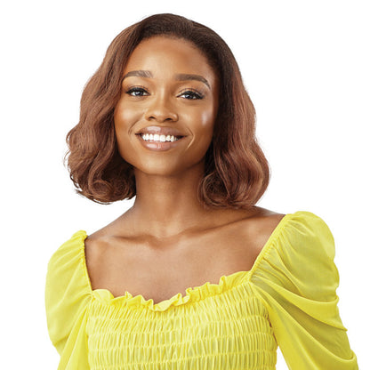 Outre Converti Cap Deluxe Half Wig - CELESTIAL WAVES Alexwigs