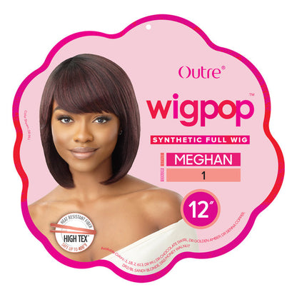 Outre Wigpop Full Wig - MEGHAN 12" Alexwigs