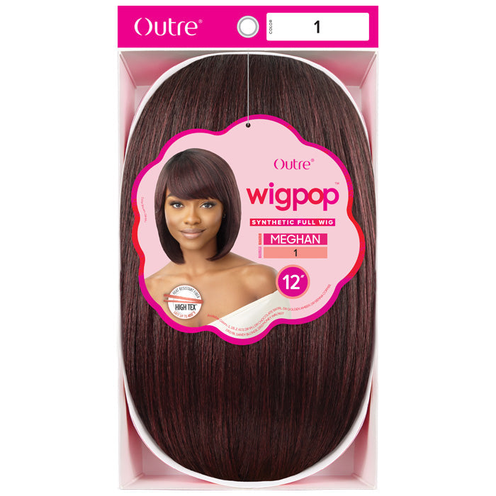 Outre Wigpop Full Wig - MEGHAN 12" Alexwigs