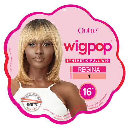 Outre Wigpop Full Wig - REGINA 16" Alexwigs