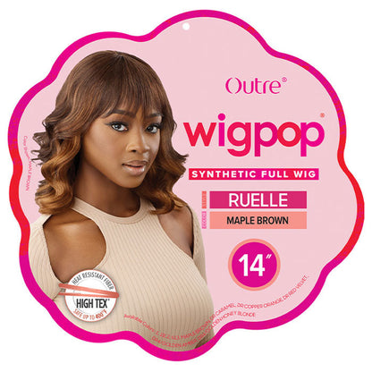 Outre Wigpop Full Wig - RUELLE Alexwigs