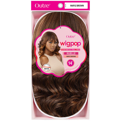 Outre Wigpop Full Wig - RUELLE Alexwigs