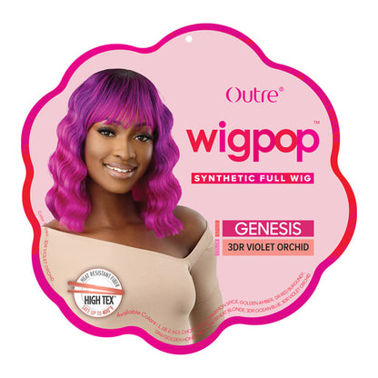 Outre Wigpop Full Wig - GENESIS Alexwigs