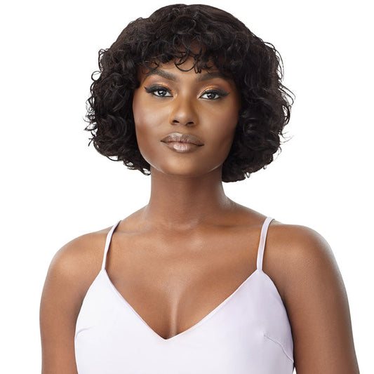 Outre Mytresses 100% Unprocessed Human Hair Full Wig - HH PALMER Alexwigs