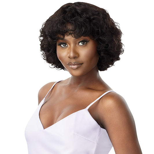 Outre Mytresses 100% Unprocessed Human Hair Full Wig - HH PALMER Alexwigs