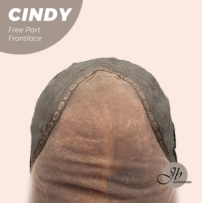 JBEXTENSION 20 Inches Strawberry Blonde Curly Pre-Cut 9X6 U Lace Free Part Frontlace Glueless Wig CINDY Alexwigs