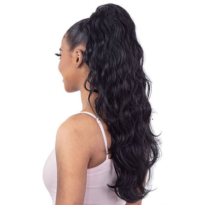 Mayde Candy Drawstring Ponytail - SWEET BLISS 24 Alexwigs