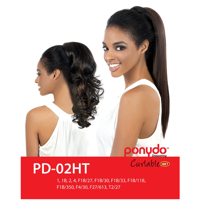 Motown Tress Ponydo Drawstring PD 02HT Alexwigs