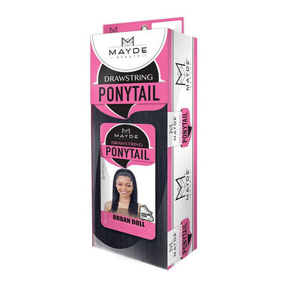 Mayde Beauty Drawstring Ponytail - URBAN DOLL Alexwigs