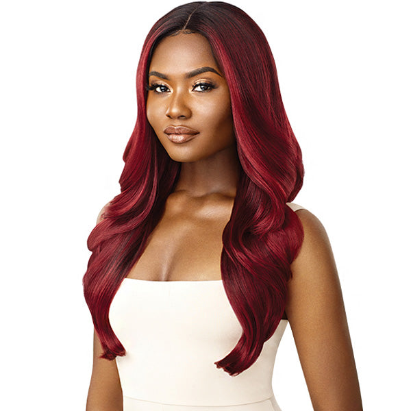 Outre Synthetic I Part Swiss Lace Front Wig - PHOENIX Alexwigs