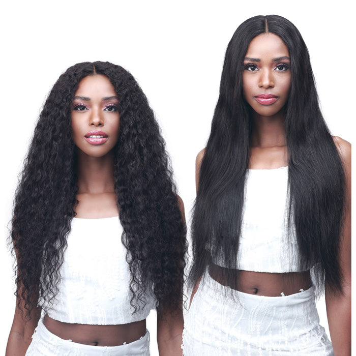 Bobbi Boss 100% Unprocessed Human Hair Wet&Wavy Weave - PINEAPPLE CURL 18"20"22" Alexwigs
