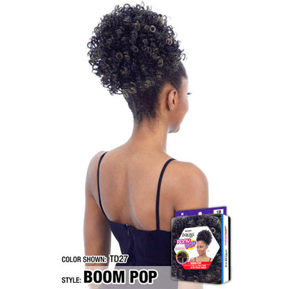 Freetress Equal Synthetic Pony Pop Ponytail BOOM POP Alexwigs