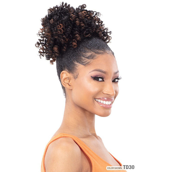 Freetress Equal Pony Pop Synthetic Ponytail - LUSCIOUS POP Alexwigs
