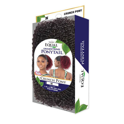 Freetress Equal Drawstring Ponytail - CRUNCH PONY Alexwigs