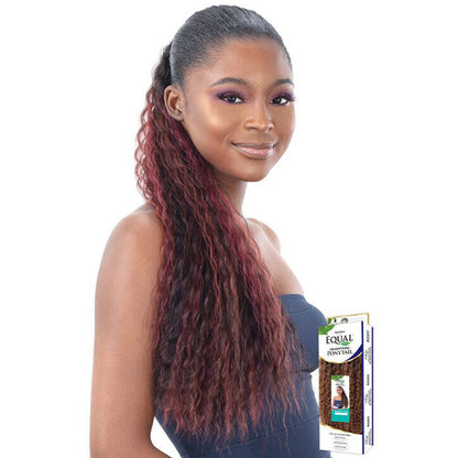 Freetress Equal Drawstring Ponytail - ESSENCE GIRL Alexwigs