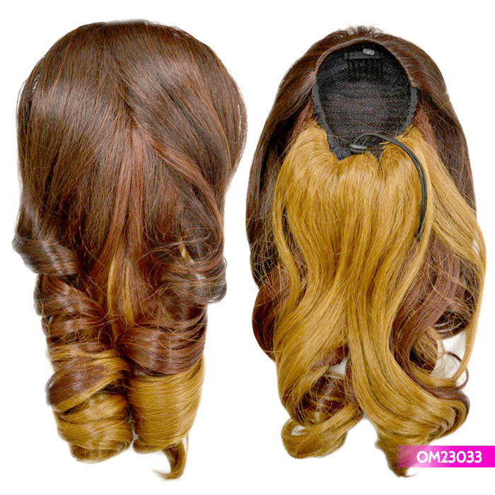 Freetress Equal Drawstring Ponytail FEATHER GIRL Alexwigs