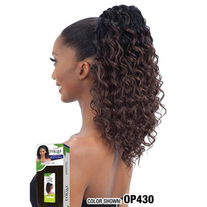Freetress Equal Drawstring Ponytail LATIN GIRL Alexwigs
