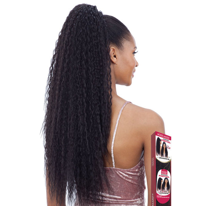 ModelModel Drawstring Ponytail - LONG VACATION GIRL Alexwigs