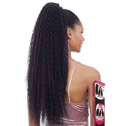 ModelModel Drawstring Ponytail - LONG VACATION GIRL Alexwigs