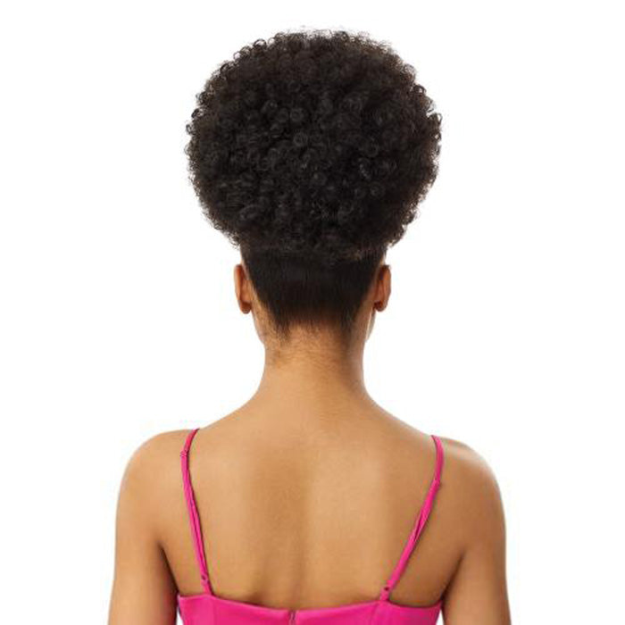 Outre Pretty Quick Drawstring Ponytail - AFRO MEDIUM Alexwigs