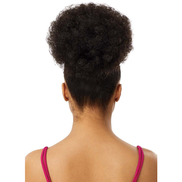Outre Pretty Quick Drawstring Ponytail - AFRO SMALL Alexwigs