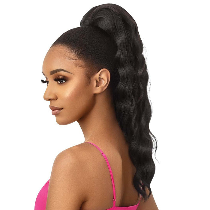 Outre Pretty Quick Drawstring Ponytail - ANI Alexwigs