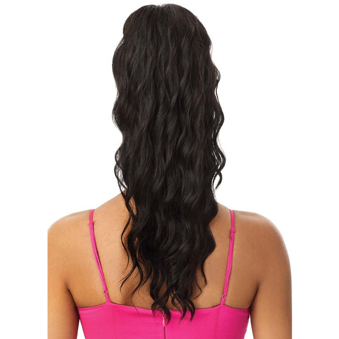 Outre Pretty Quick Drawstring Ponytail - ANI Alexwigs