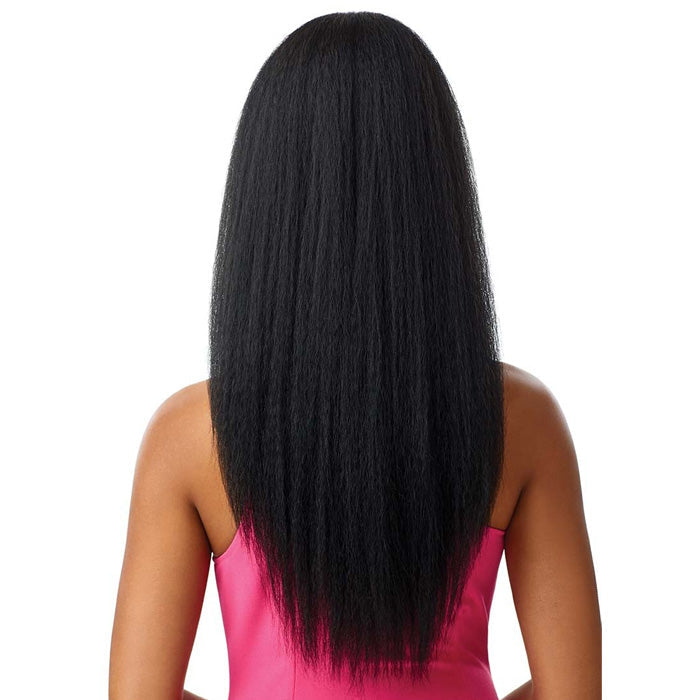 Outre Pretty Quick Drawstring Ponytail - ANNIE 24" Alexwigs