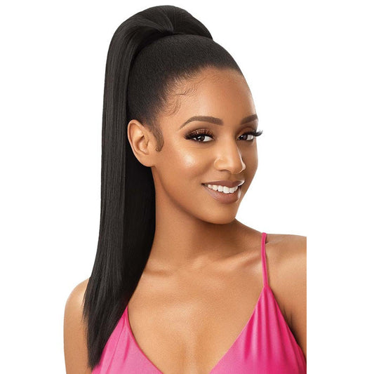 Outre Pretty Quick Drawstring Ponytail - MIMI 20" Alexwigs