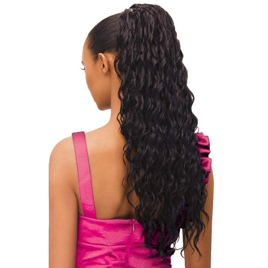 Outre Pretty Quick Drawstring Ponytail - MONET Alexwigs