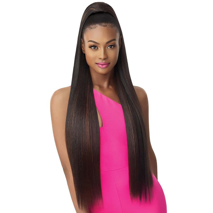 Outre Pretty Quick Ponytail - NADIRAH 32" Alexwigs