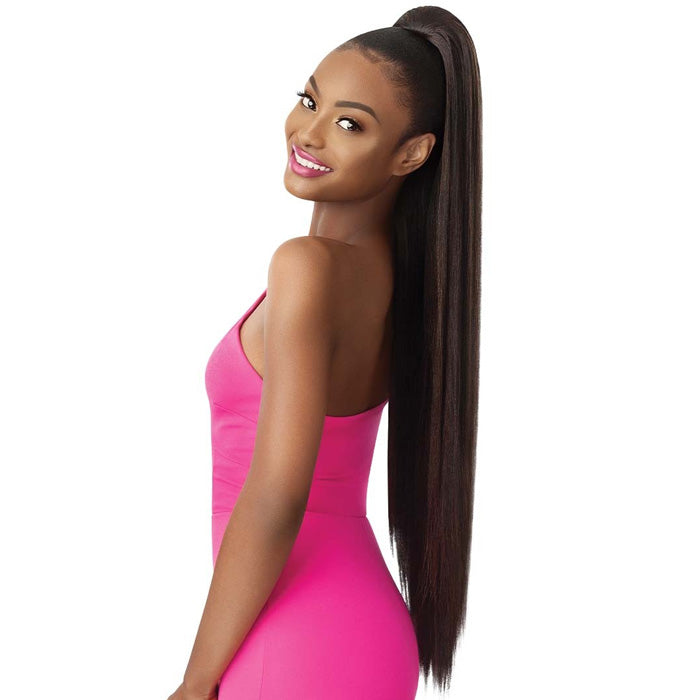 Outre Pretty Quick Ponytail - NADIRAH 32" Alexwigs