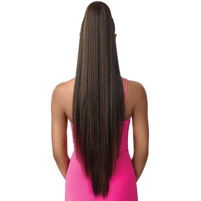 Outre Pretty Quick Ponytail - NADIRAH 32" Alexwigs
