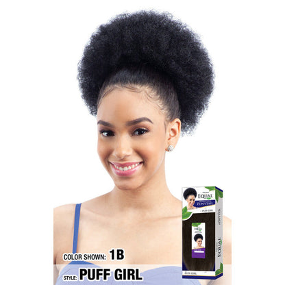 Freetress Equal Drawstring Ponytail - PUFF GIRL Alexwigs