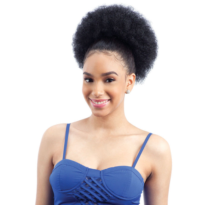 Freetress Equal Drawstring Ponytail - PUFF GIRL Alexwigs