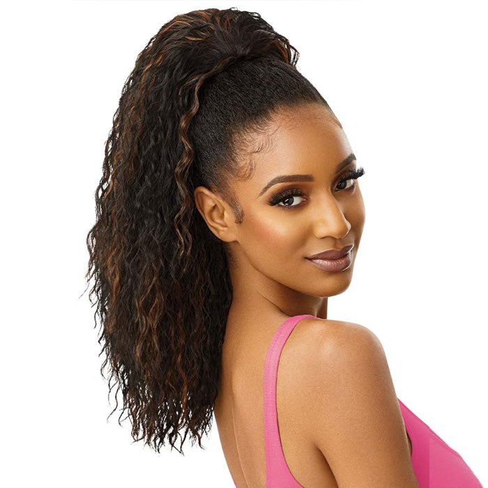 Outre Pretty Quick Drawstring Ponytail - VANNA Alexwigs